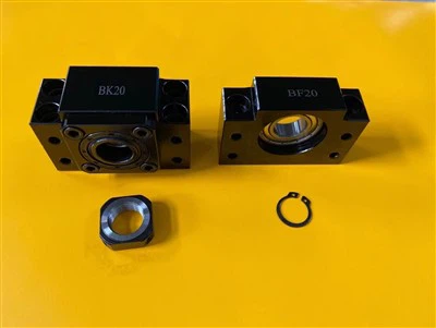 End Support Unit BK BF Ball Screw Support high quality