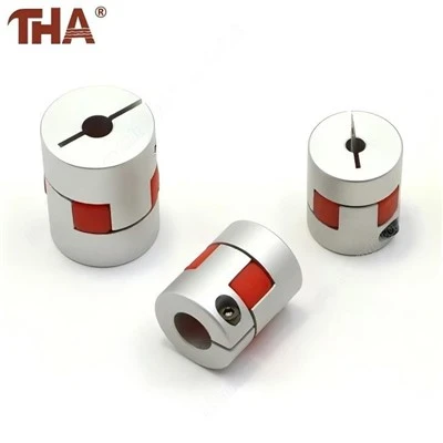 GFC Polyurethane Spider Jaw Coupling high quality