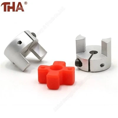 GFC Polyurethane Spider Jaw Coupling factory