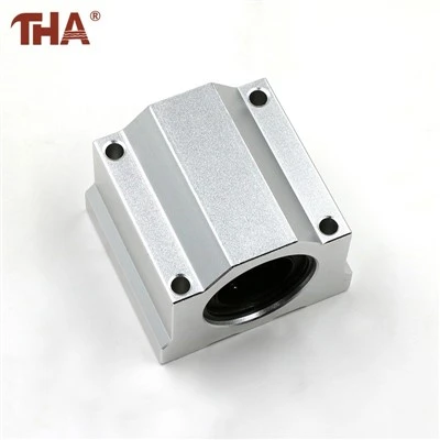 SC20UU Aluminum Linear Bearing Block high quality