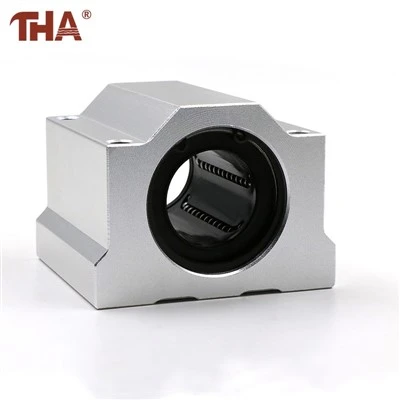 SC20UU Aluminum Linear Bearing Block factory